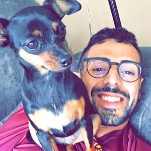 Meet your Posher, Michael